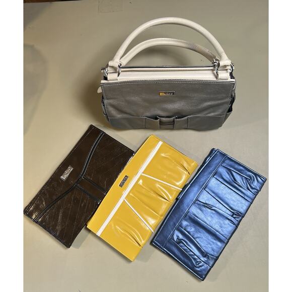 Miche Classic Hayley Purse Insert With 4 Interchangeable Magnetic Covers - Picture 10 of 16